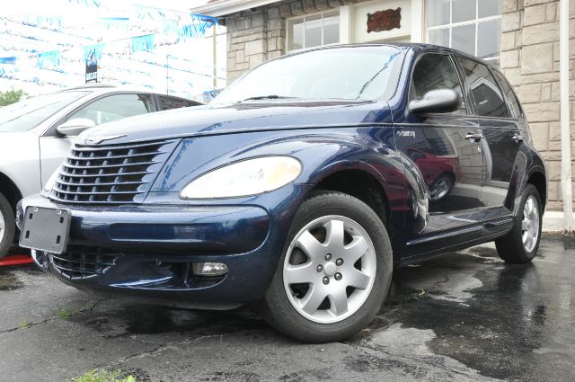 Chrysler PT Cruiser 2003 photo 2
