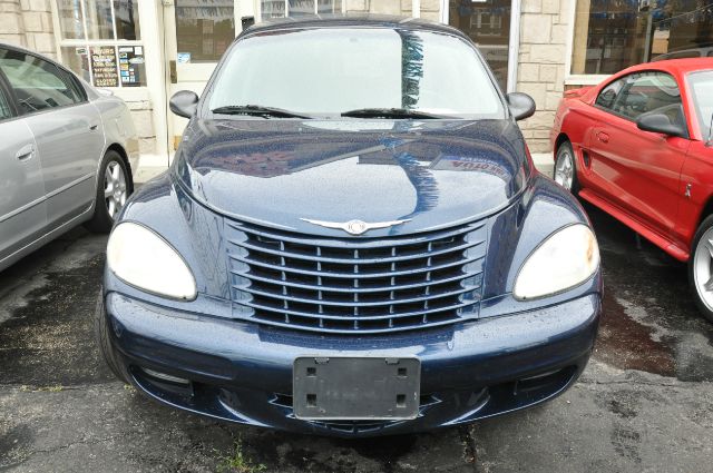 Chrysler PT Cruiser 2003 photo 4