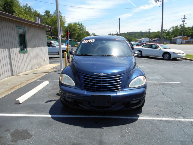 Chrysler PT Cruiser 2003 photo 6