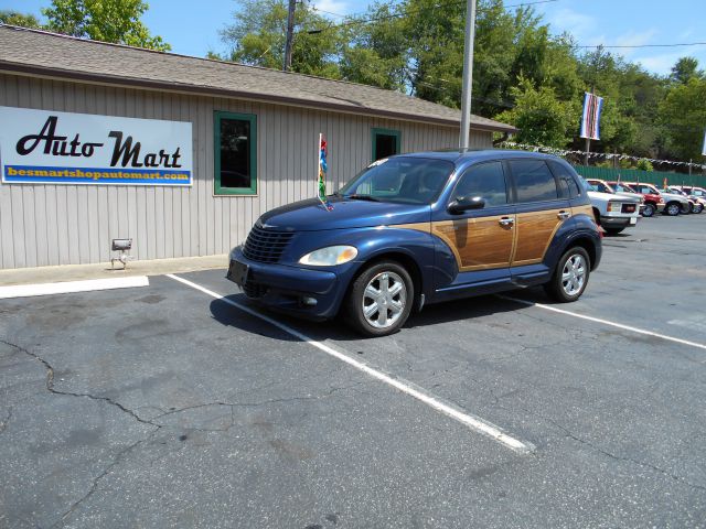 Chrysler PT Cruiser 2003 photo 7