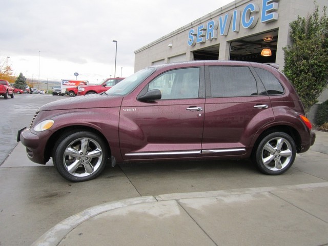 Chrysler PT Cruiser 2003 photo 2