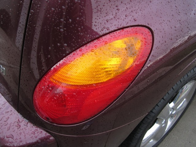 Chrysler PT Cruiser 2003 photo 3