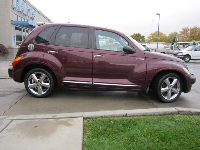Chrysler PT Cruiser 2003 photo 4