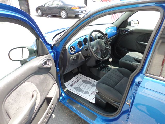 Chrysler PT Cruiser 2003 photo 1