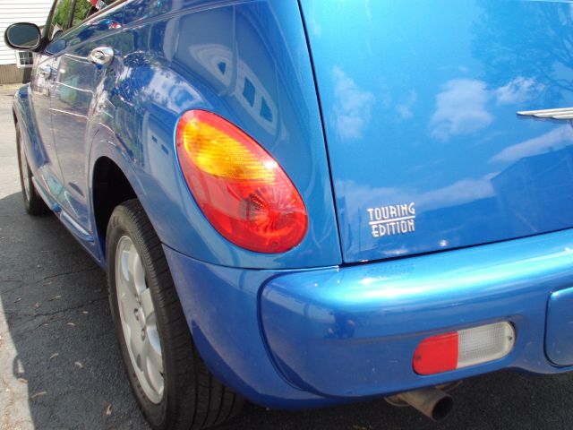 Chrysler PT Cruiser 2003 photo 4