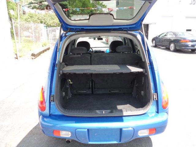 Chrysler PT Cruiser 2003 photo 5