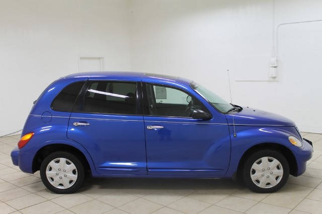 Chrysler PT Cruiser 2003 photo 2