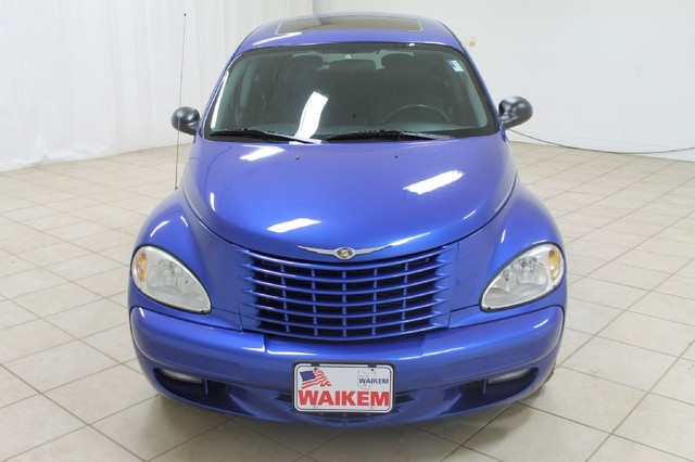 Chrysler PT Cruiser 2003 photo 3