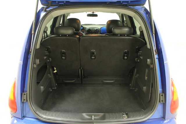 Chrysler PT Cruiser 2003 photo 4