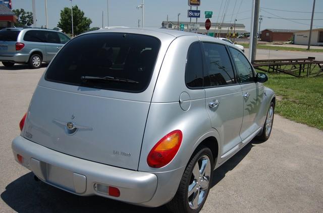 Chrysler PT Cruiser 2003 photo 3