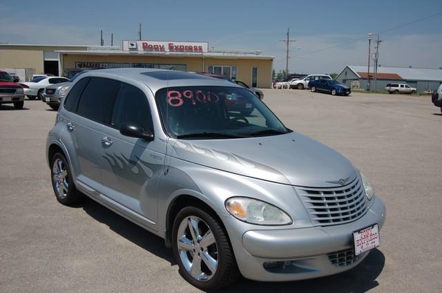 Chrysler PT Cruiser 2003 photo 4