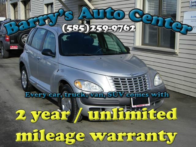 Chrysler PT Cruiser 2003 photo 2