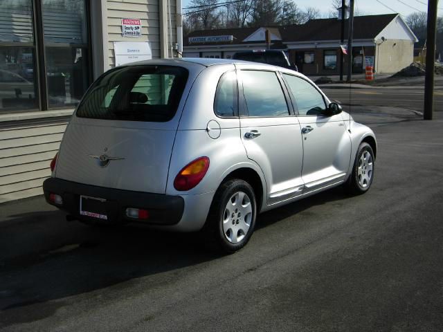 Chrysler PT Cruiser 2003 photo 3