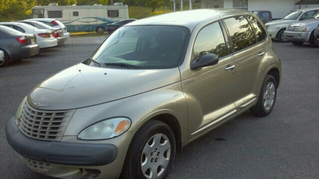 Chrysler PT Cruiser 2003 photo 1
