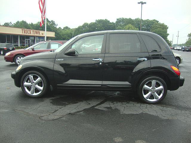 Chrysler PT Cruiser 2003 photo 3