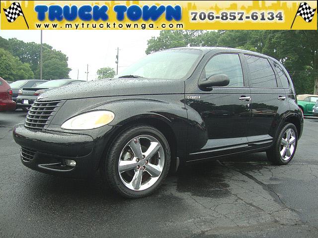 Chrysler PT Cruiser 2003 photo 4