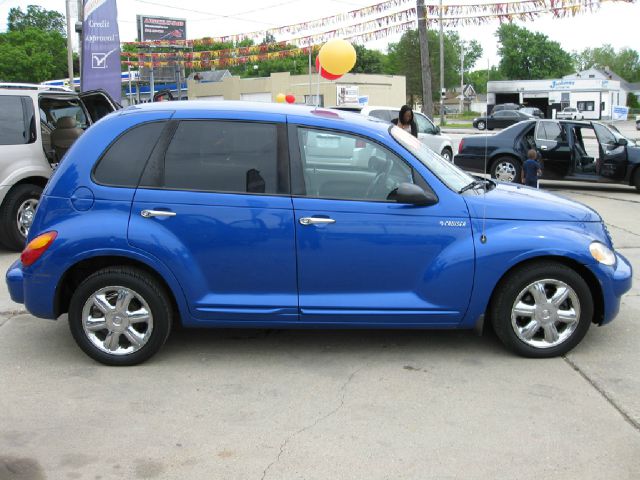 Chrysler PT Cruiser 2003 photo 10