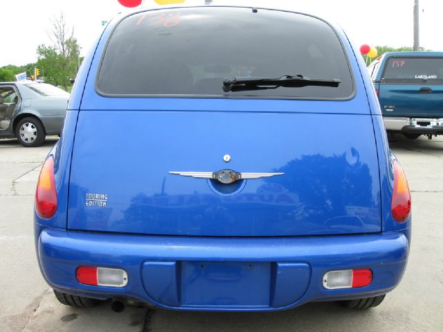 Chrysler PT Cruiser 2003 photo 11