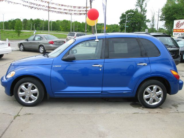 Chrysler PT Cruiser 2003 photo 12