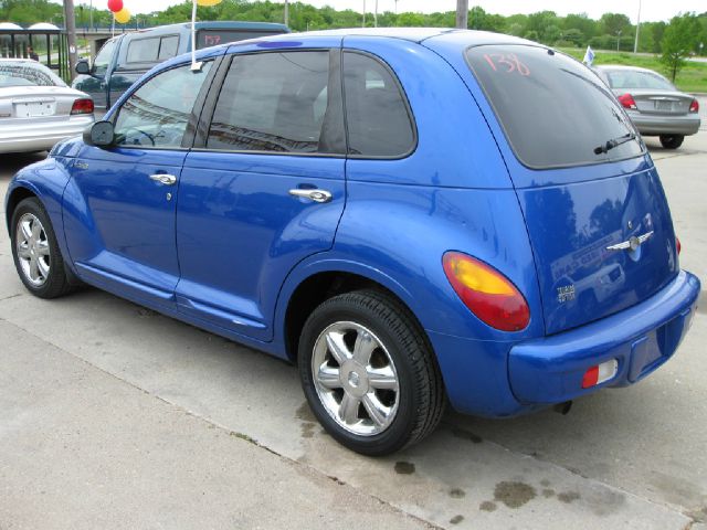 Chrysler PT Cruiser 2003 photo 13