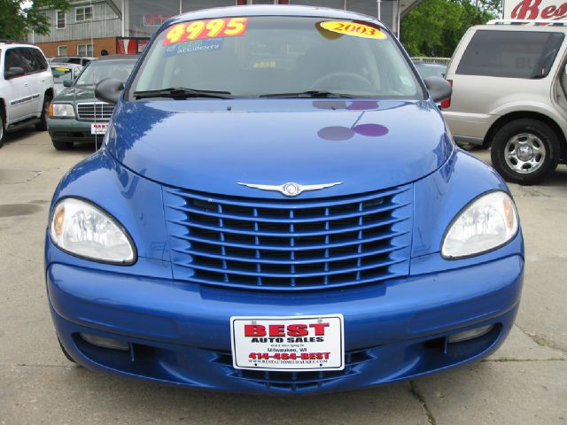 Chrysler PT Cruiser 2003 photo 14