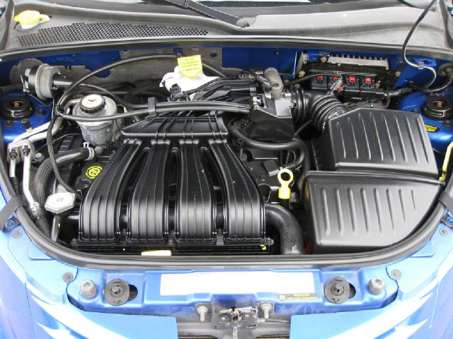 Chrysler PT Cruiser 2003 photo 15