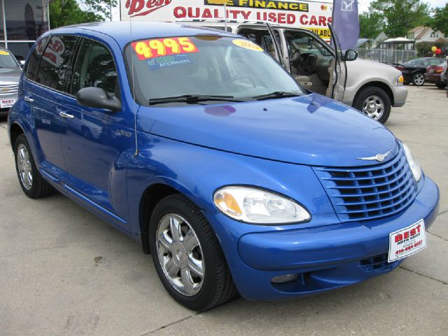 Chrysler PT Cruiser 2003 photo 18