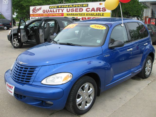 Chrysler PT Cruiser 2003 photo 20
