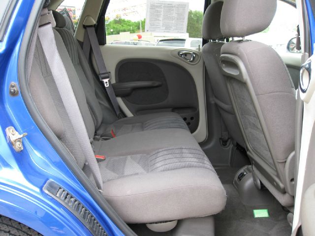 Chrysler PT Cruiser 2003 photo 4