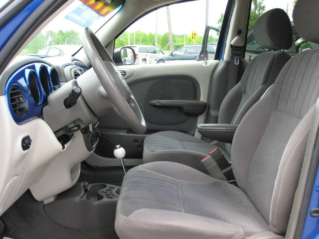 Chrysler PT Cruiser 2003 photo 5