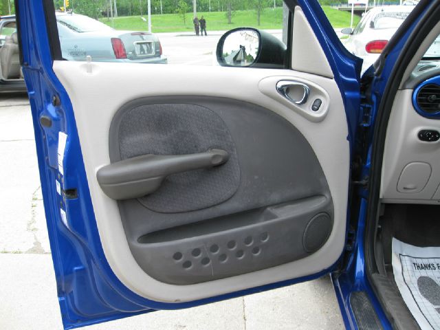 Chrysler PT Cruiser 2003 photo 6