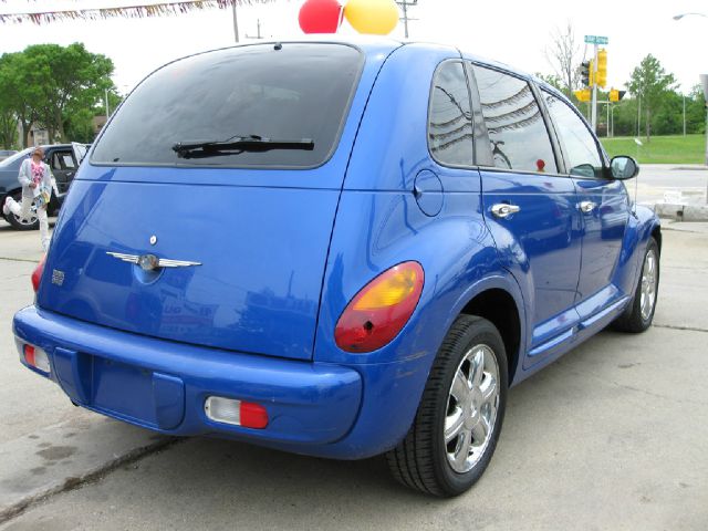 Chrysler PT Cruiser 2003 photo 9