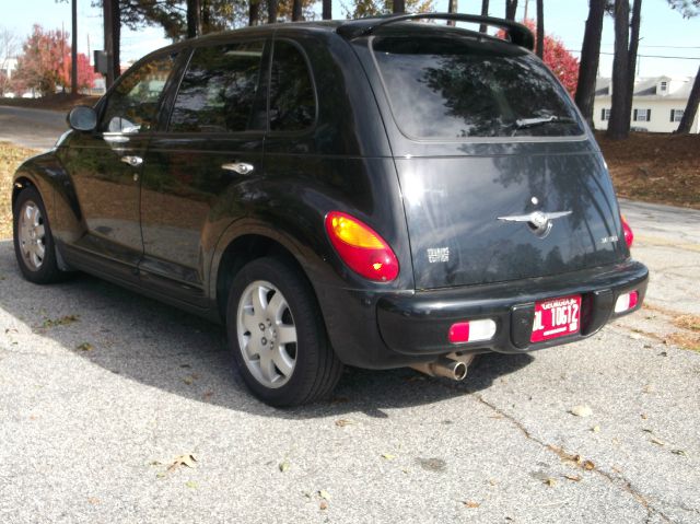 Chrysler PT Cruiser 2004 photo 1