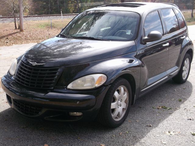 Chrysler PT Cruiser 2004 photo 4