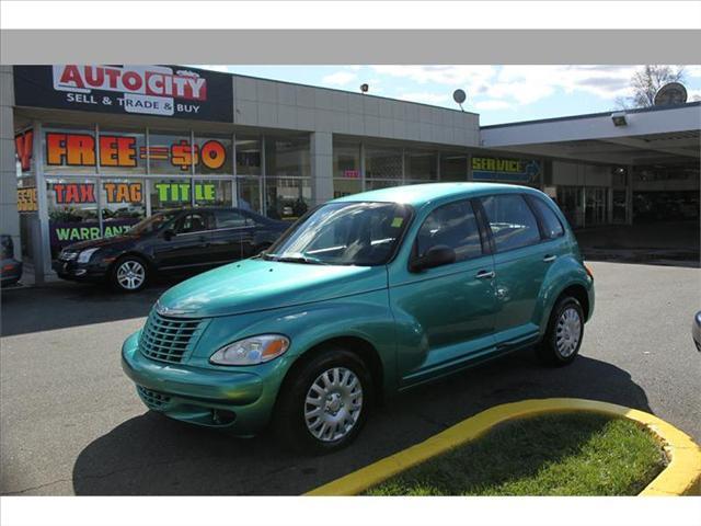 Chrysler PT Cruiser Base Sport Utility