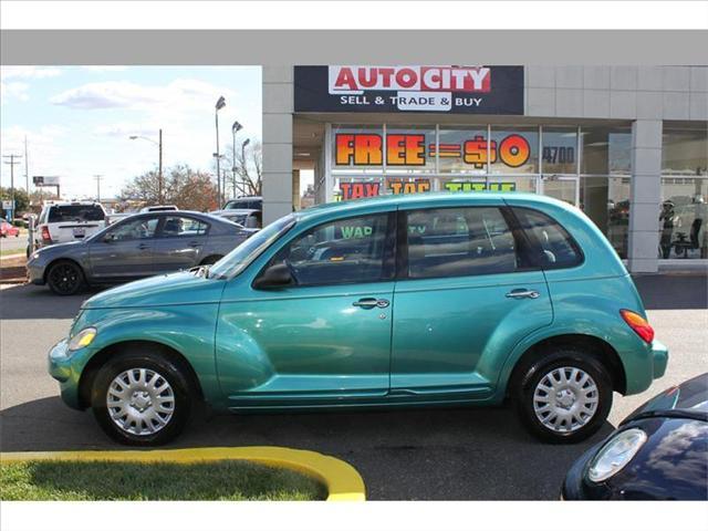 Chrysler PT Cruiser 2004 photo 1