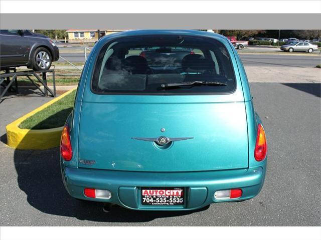 Chrysler PT Cruiser 2004 photo 3