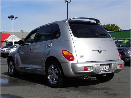 Chrysler PT Cruiser SLT 25 Other