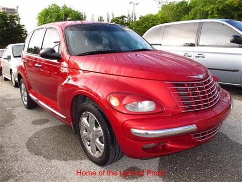 Chrysler PT Cruiser 3.5 Other
