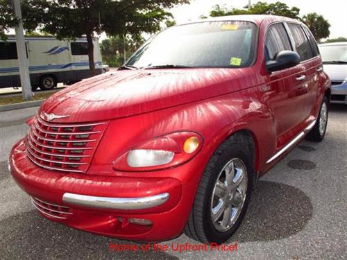 Chrysler PT Cruiser 2004 photo 1