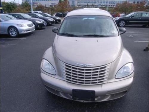 Chrysler PT Cruiser 2004 photo 1