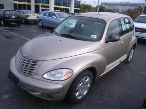 Chrysler PT Cruiser 2004 photo 2