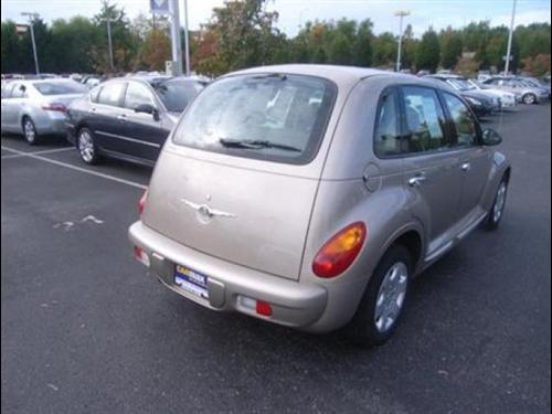 Chrysler PT Cruiser 2004 photo 4