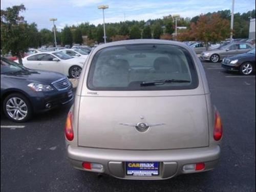 Chrysler PT Cruiser 2004 photo 5