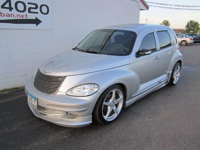 Chrysler PT Cruiser 2004 photo 1