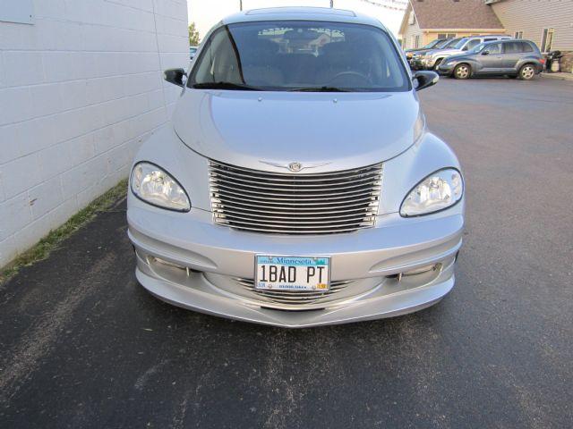Chrysler PT Cruiser 2004 photo 2