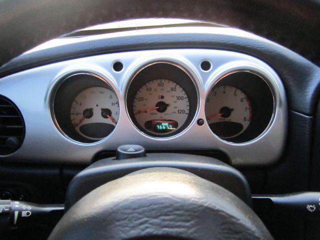 Chrysler PT Cruiser 2004 photo 5