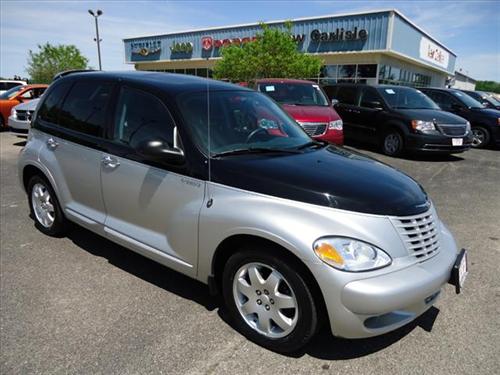 Chrysler PT Cruiser 2004 photo 2