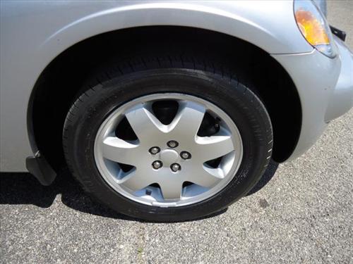 Chrysler PT Cruiser 2004 photo 4