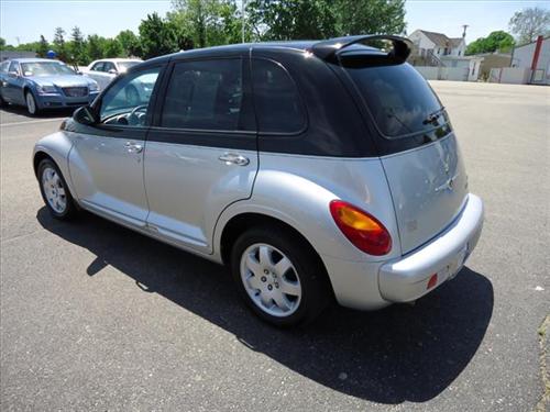 Chrysler PT Cruiser 2004 photo 5